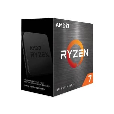 AMD Ryzen 7 5700X 8 Core 3.4GHz 36MB skAM4 Box - 100-100000926WOF Processore