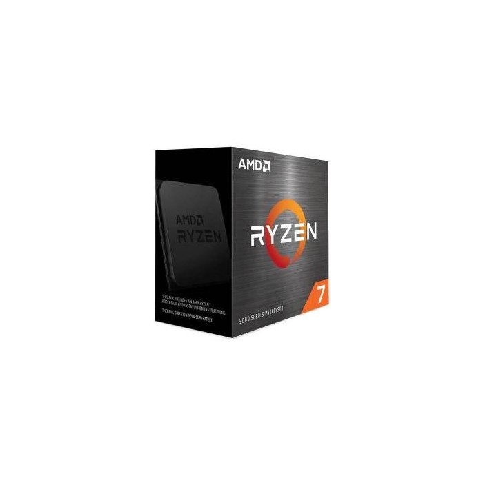 AMD Ryzen 7 5700X 8 Core 3.4GHz 36MB skAM4 Box - 100-100000926WOF Processore