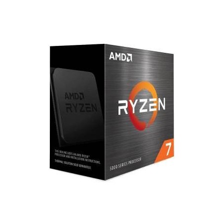 AMD Ryzen 7 5700X 8 Core 3.4GHz 36MB skAM4 Box - 100-100000926WOF Processore