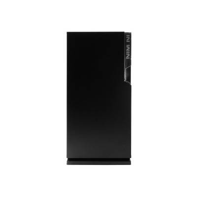 In Win 101 BLACK Middle Tower Paratia laterale Vetro Temperato No-Power mini ITX/microATX/ATX Nero