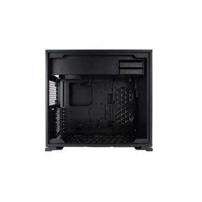 In Win 101C Black Middle Tower Paratia Laterale Vetro Temperato Type-C No-Power minITX/mATX/ATX Nero