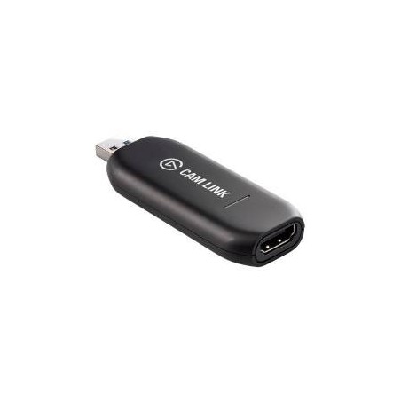 Elgato Cam Link 4K UHD - HDMI to USB 3.0