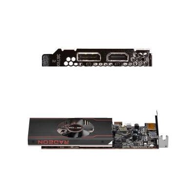 Sapphire Radeon RX 6400 Pulse 4GB GDDR6 HDMI/DP PCi Ex 4.0 16x