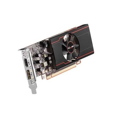 Sapphire Radeon RX 6400 Pulse 4GB GDDR6 HDMI/DP PCi Ex 4.0 16x