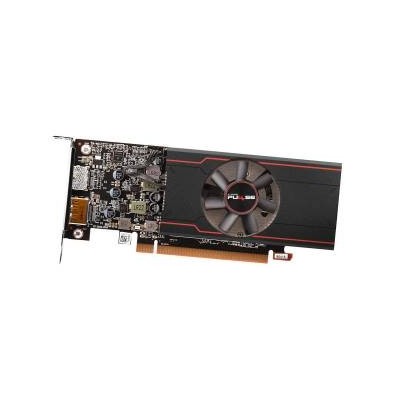 Sapphire Radeon RX 6400 Pulse 4GB GDDR6 HDMI/DP PCi Ex 4.0 16x