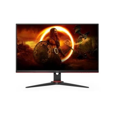 AOC 24G2SPAE Monitor 23.8" IPS 165Hz FullHD 1ms A-Sync Multimediale VGA/HDMI/DP