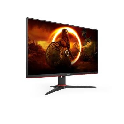 AOC 24G2SPAE Monitor 23.8" IPS 165Hz FullHD 1ms A-Sync Multimediale VGA/HDMI/DP