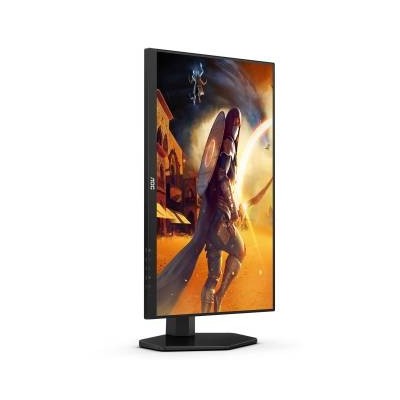 AOC 24G4X Monitor Gaming 24" IPS 180Hz Full HD 1ms Multimediale HDMI/DisplayPort