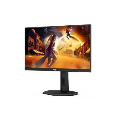 AOC 24G4X Monitor Gaming 24" IPS 180Hz Full HD 1ms Multimediale HDMI/DisplayPort