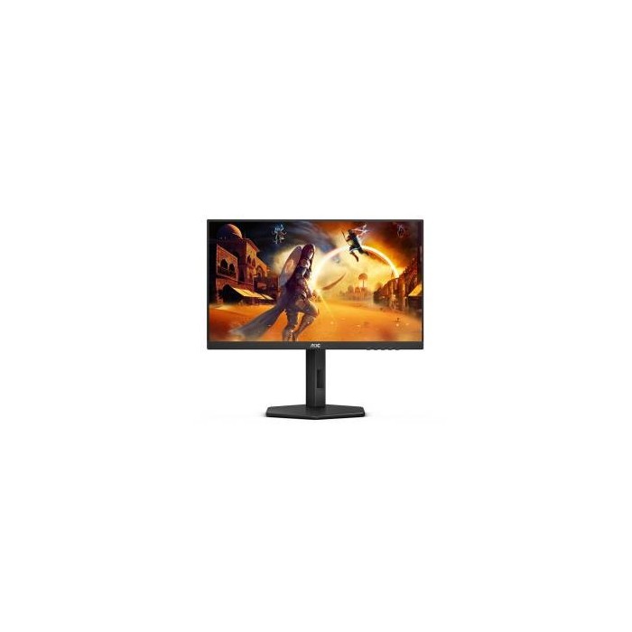 AOC 24G4X Monitor Gaming 24" IPS 180Hz Full HD 1ms Multimediale HDMI/DisplayPort