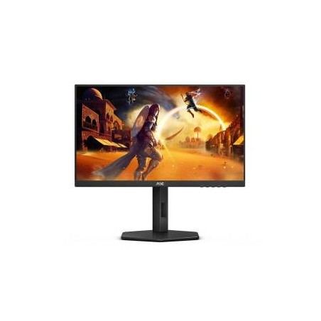 AOC 24G4X Monitor Gaming 24" IPS 180Hz Full HD 1ms Multimediale HDMI/DisplayPort