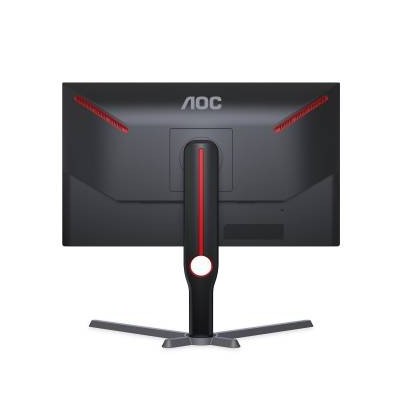 AOC 25G3ZM/BK Monitor 24.5" VA 240Hz FullHD 1ms A-Sync Pivot USB HDMI/DP