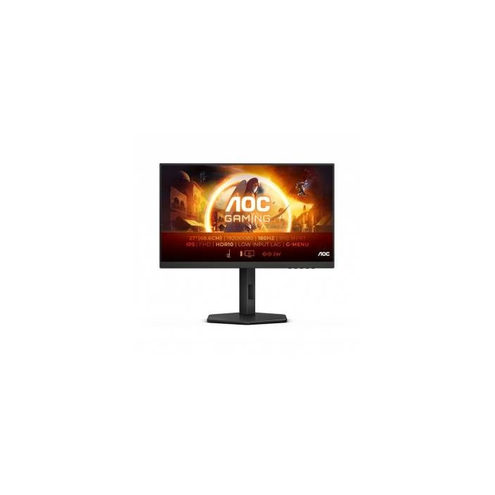 AOC 27G4XE Monitor 27" IPS 180Hz Full HD 1ms Multimediale 2*HDMI/DisplayPort