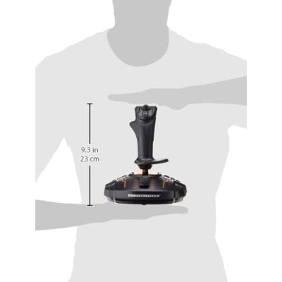 Thrustmaster Joystick T.16000M FCS 16 Pulsanti - PC/MAC