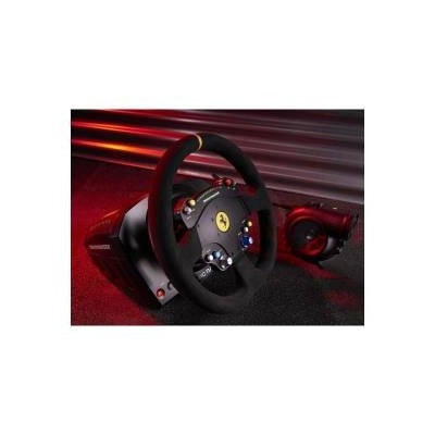 Thrustmaster TS-PC Racer Ferrari 488 Challenge Edition Volante PC Nero