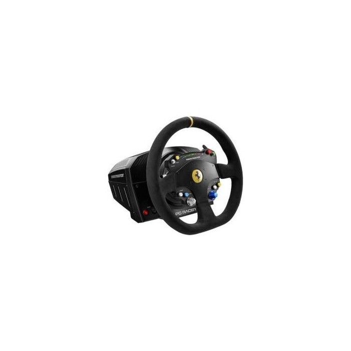 Thrustmaster TS-PC Racer Ferrari 488 Challenge Edition Volante PC Nero