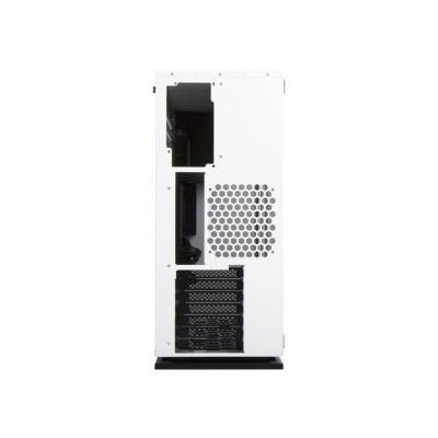 In Win 303 WHITE Middle Tower Paratia laterale vetro temperato - Bianco No-Power mATX/miniITX/ATX