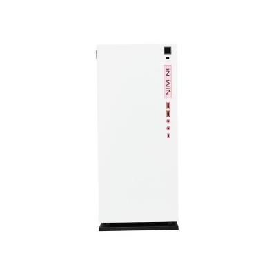 In Win 303C WHITE Middle Tower Paratia laterale vetro temperato - Bianco No-Power mATX/miniITX/ATX