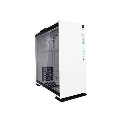 In Win 303C WHITE Middle Tower Paratia laterale vetro temperato - Bianco No-Power mATX/miniITX/ATX