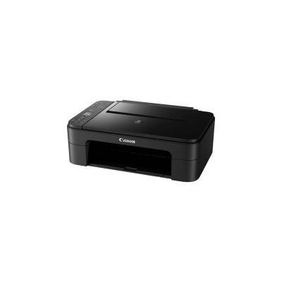 Canon Pixma TS3350 Multifunzione InkJet a Colori Stampa/Copia/Scan A4 Wi-Fi 8ppm Nero