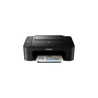 Canon Pixma TS3350 Multifunzione InkJet a Colori Stampa/Copia/Scan A4 Wi-Fi 8ppm Nero