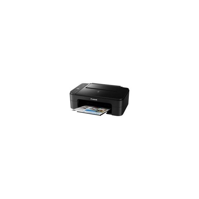 Canon Pixma TS3350 Multifunzione InkJet a Colori Stampa/Copia/Scan A4 Wi-Fi 8ppm Nero