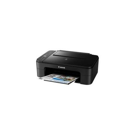 Canon Pixma TS3350 Multifunzione InkJet a Colori Stampa/Copia/Scan A4 Wi-Fi 8ppm Nero