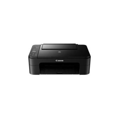 Canon Pixma TS3350 Multifunzione InkJet a Colori Stampa/Copia/Scan A4 Wi-Fi 8ppm Nero