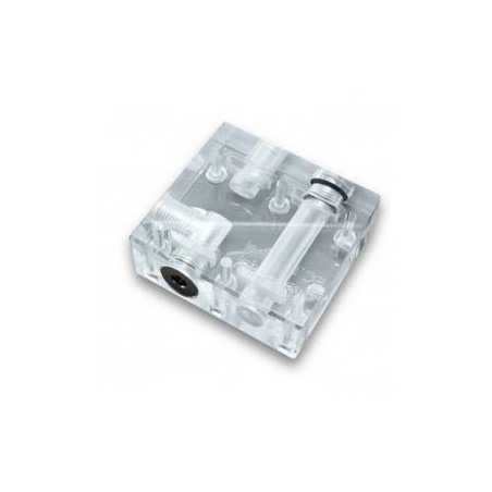 EKWB Water Blocks EK-FC Terminal DUAL Serial - Plexi