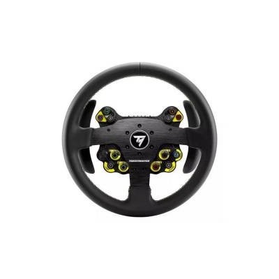 Thrustmaster Evo Racing 32R Leather Add-On 25 Tasti Xbox One/ Xbox Series/PC/PS4/PS5 Nero