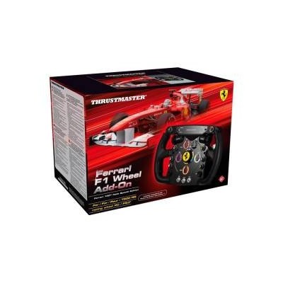 Thrustmaster 4160571 Ferrari F1 Wheel Add-On  PC/PS3-4-5