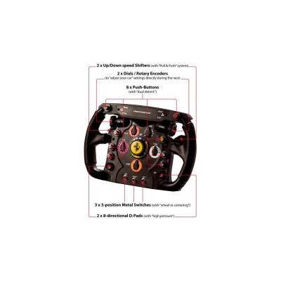 Thrustmaster 4160571 Ferrari F1 Wheel Add-On  PC/PS3-4-5