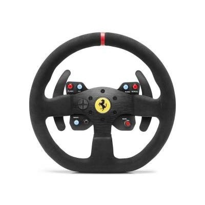 Thrustmaster T300 Ferrari Integral Racing Alcantara Edition Volante con Pedaliera PC/PS3/PS4/PS5