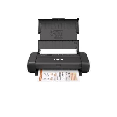 Canon Pixma TR150 Stampante Portatile InkJet a Colori A4 Wi-Fi 5.5 ipm