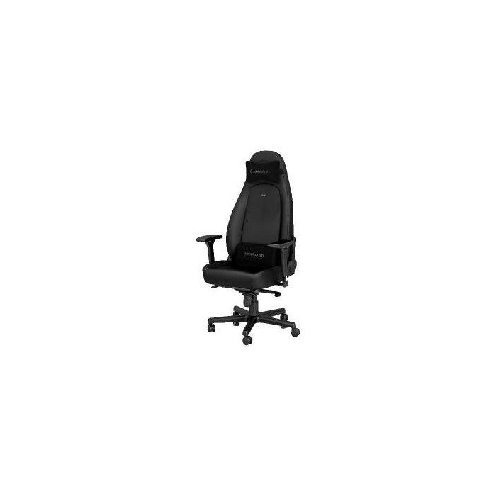 Noblechairs Icon Gaming Chair PU Black Edition