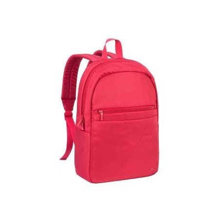 Rivacase 8065 Zaino Basic per Notebook 15.6" Rosso 