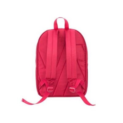 Rivacase 8065 Zaino Basic per Notebook 15.6" Rosso 