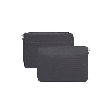 Rivacase 8203 Borsa per Notebook 13.3" Nero