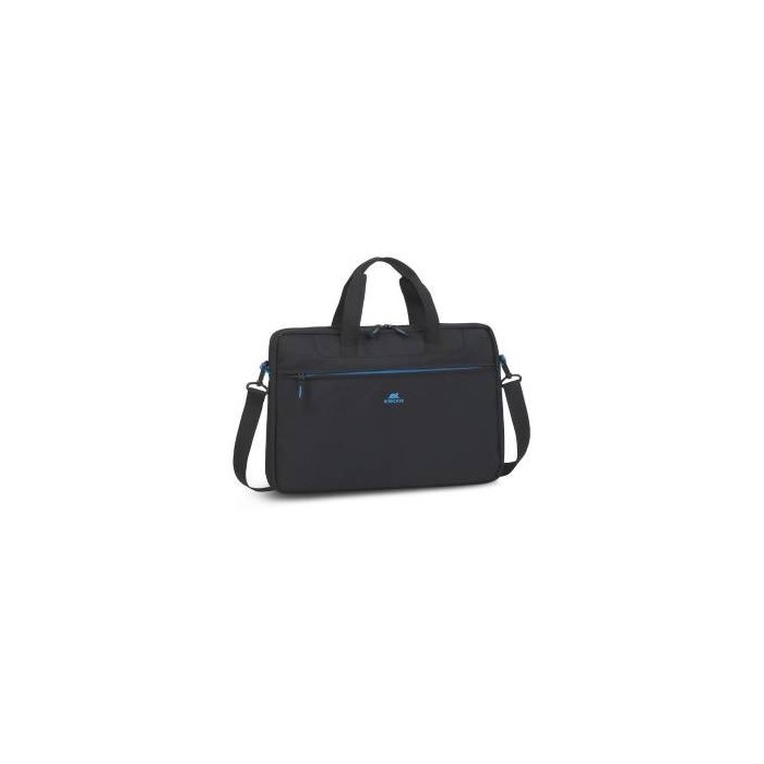 Rivacase 8037 Borsa per Notebook 15.6" Nero