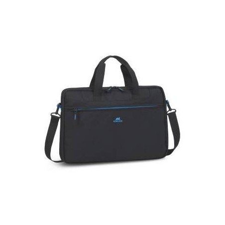 Rivacase 8037 Borsa per Notebook 15.6" Nero