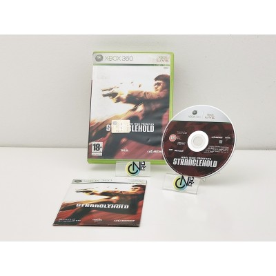 Gioco Microsoft XBOX360 - Jhon Woo Presents STRANGLEHOLD