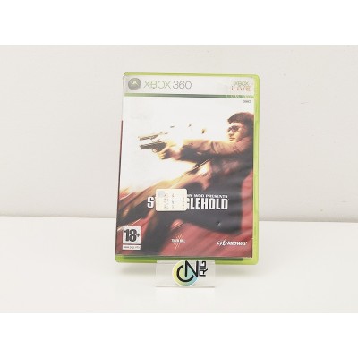 Gioco Microsoft XBOX360 - Jhon Woo Presents STRANGLEHOLD