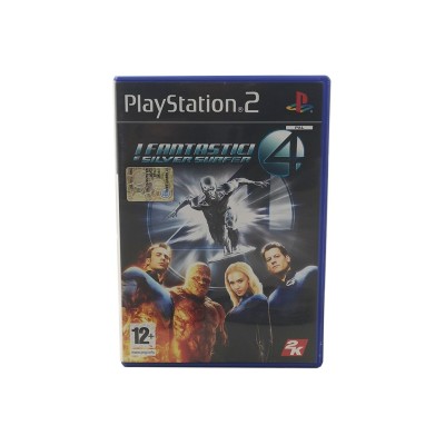 Gioco Sony Playstation PS2 - I Fantastici 4 e Silver Surfer SLES-54776