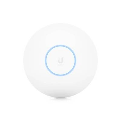 Ubiquiti UniFi 6 U6-PRO Access Point Wireless AX 5300Mbps Dual Band PoE Bianco