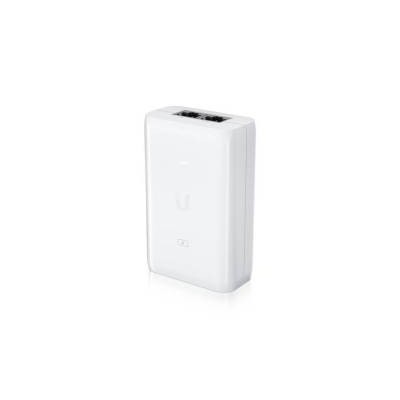 Ubiquiti U-POE-AT  Adattatore PoE+ e iniettore Gigabit Ethernet 48V