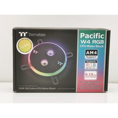 Water Block Thermaltake Pacific W4 RGB CL-W139-CU00SW-A CPU