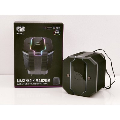 Dissipatore CPU AMD e Intel Cooler Master Masterair MA620M ARGB