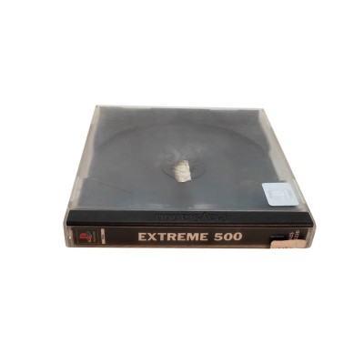 Gioco Sony Playstation PS1 - Extreme 500 SLES-02220