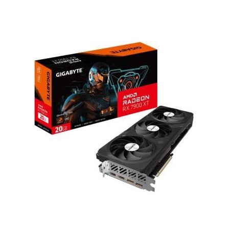 Gigabyte Radeon RX 7900 XT Gaming OC 20G GDDR6 2*HDMI/2*DP PCi Ex 4.0 16x