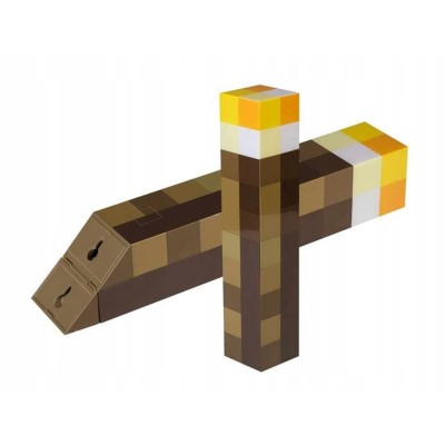 Lampada PALADONE MINECRAFT Torcia TORCH LIGHT - NUOVO